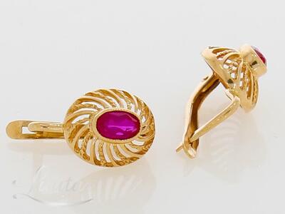 Kuldkõrvarõngad 583*