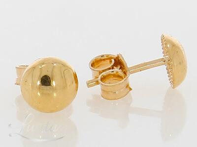 Kuldkõrvarõngad 585*