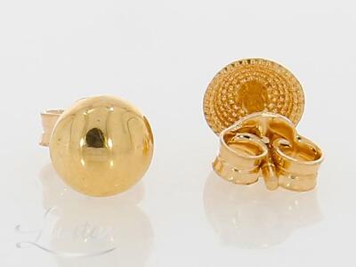 Kuldkõrvarõngad 585*