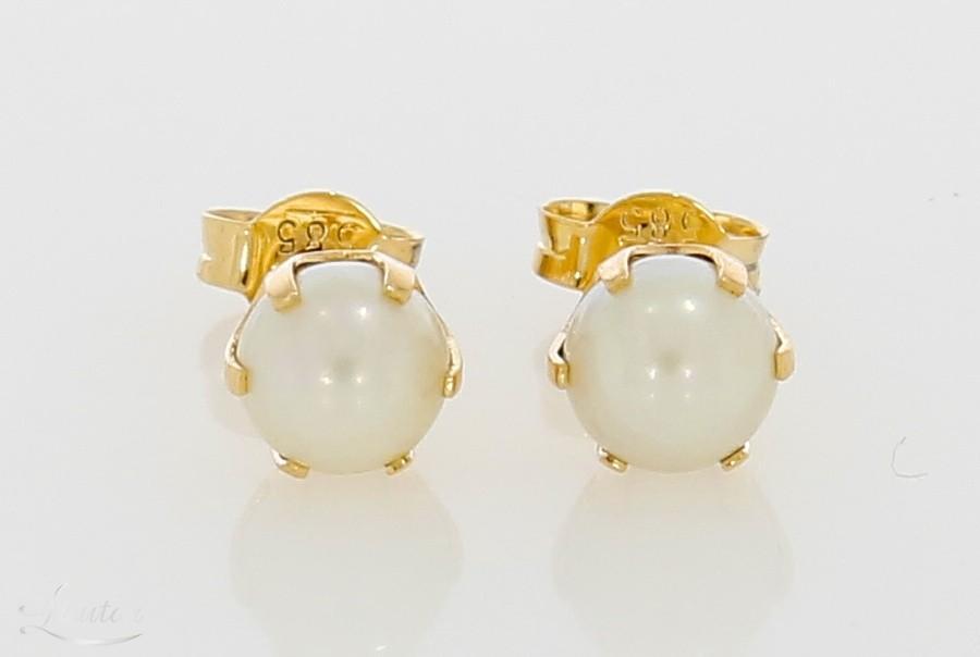 Kuldkõrvarõngad 585*