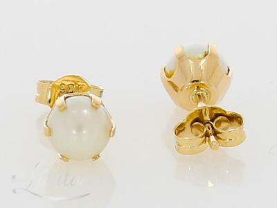 Kuldkõrvarõngad 585*