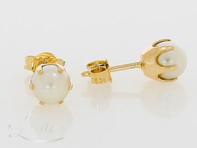 Kuldkõrvarõngad 585*