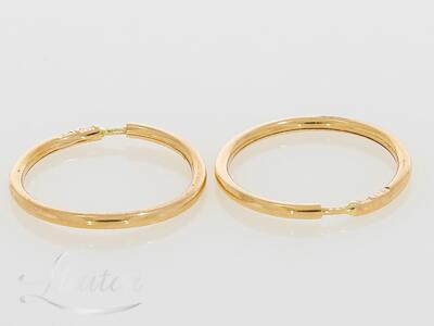 Kuldkõrvarõngad 585*