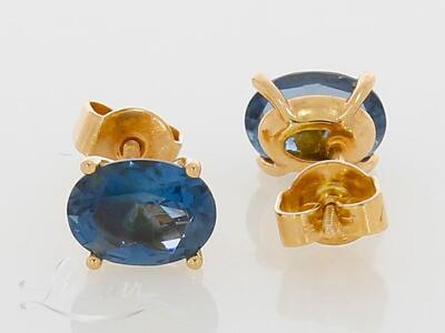 Kuldkõrvarõngad 585*