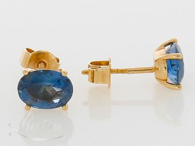 Kuldkõrvarõngad 585*