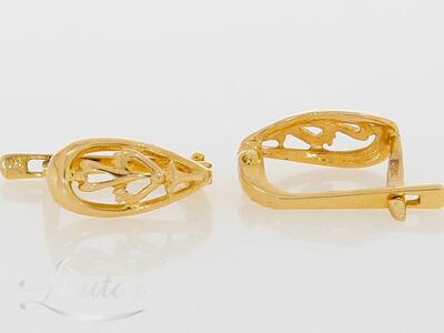 Kuldkõrvarõngad 585*