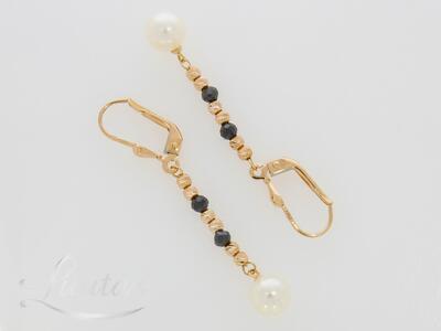 Kuldkõrvarõngad 585*