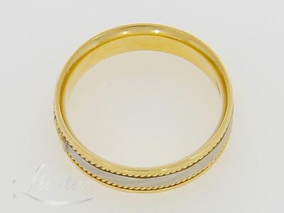 Kuldsõrmus 585* Briljandid!