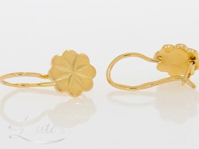 Kuldkõrvarõngad 583*