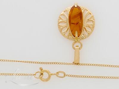 Kuldkaelakett kuloniga 583*