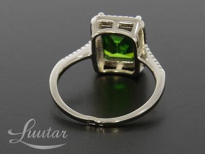 Hõbesõrmus 925* UUS!