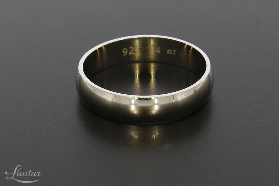 Hõbe abielusõrmus 925* UUS