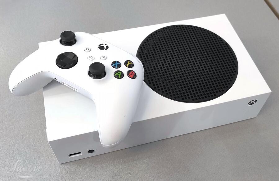 Mängukonsool Microsoft Xbox Series S 512GB