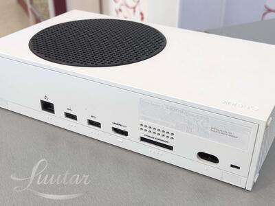 Mängukonsool Microsoft Xbox Series S 512GB
