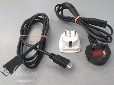 Mängukonsool Microsoft Xbox Series S 512GB