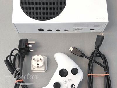 Mängukonsool Microsoft Xbox Series S 512GB