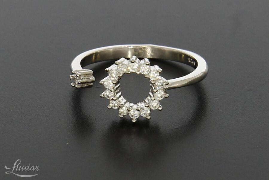 Hõbesõrmus 925* UUS