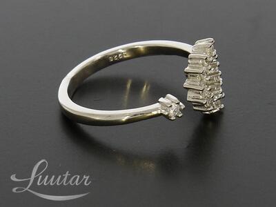 Hõbesõrmus 925* UUS