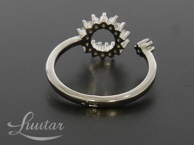 Hõbesõrmus 925* UUS