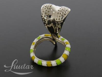 Hõbesõrmus 925* UUS!