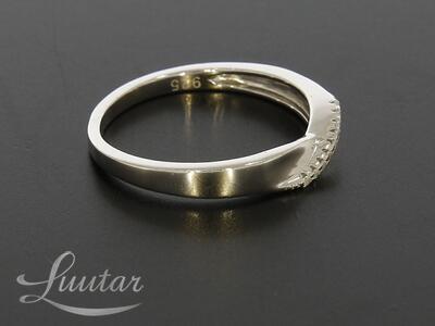 Hõbesõrmus 925* UUS!