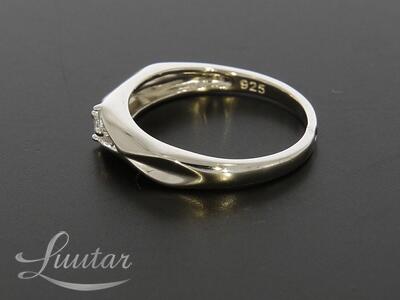 Hõbesõrmus 925**Uus!