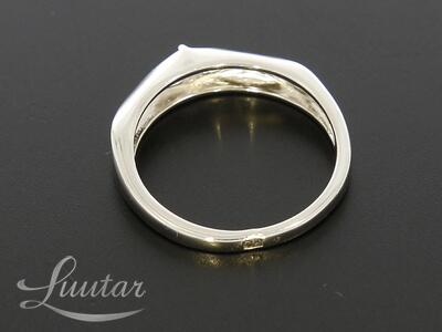 Hõbesõrmus 925**Uus!