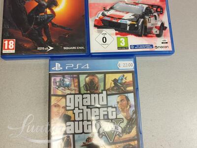 Mängukonsool Sony Playstation 4 Slim 1TB