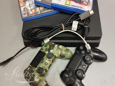Mängukonsool Sony Playstation 4 Slim 1TB