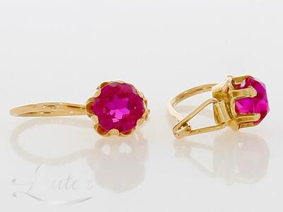 Kuldkõrvarõngad 583*