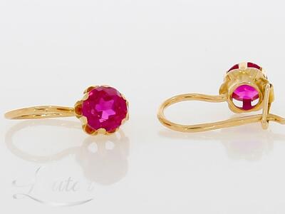 Kuldkõrvarõngad 583*