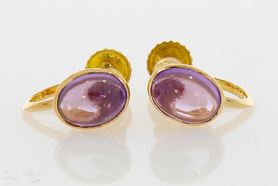 Kuldkõrvarõngad 585*