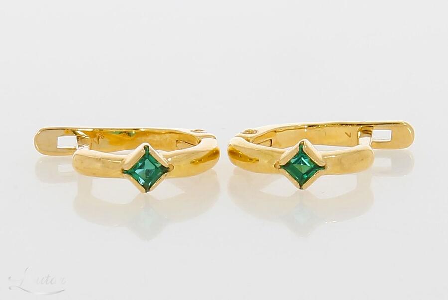 Kuldkõrvarõngad 585*