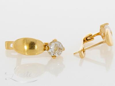 Kuldkõrvarõngad 585*