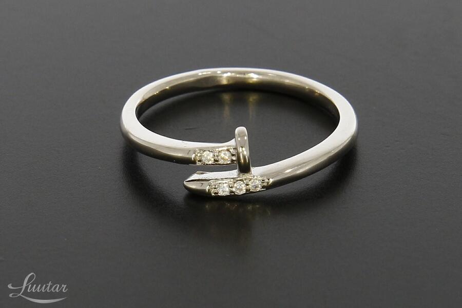 Hõbesõrmus 925* UUS!