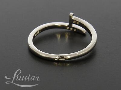 Hõbesõrmus 925* UUS!