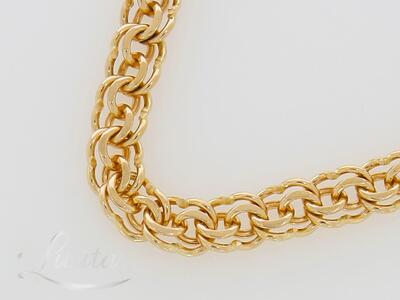 Kuldkäekett 585* Bismark