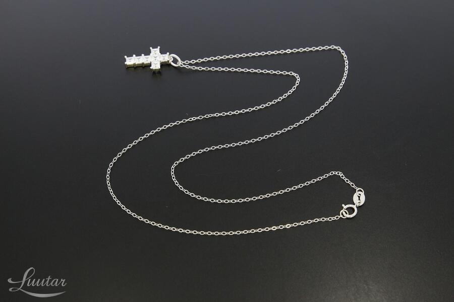 Hõbekaelakett + kulon 925* UUS