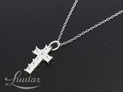 Hõbekaelakett + kulon 925* UUS