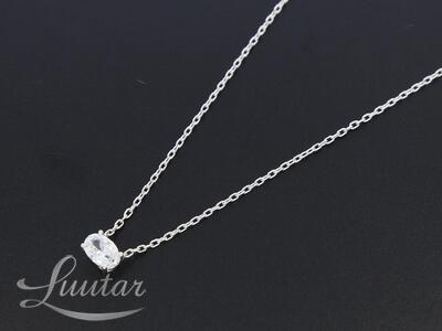 Hõbekaelakett + kulon 925* UUS