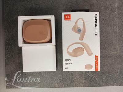 Kõrvaklapid JBL Sense Lite UUED!
