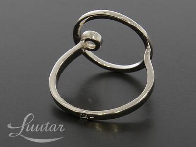 Hõbesõrmus 925* UUS!