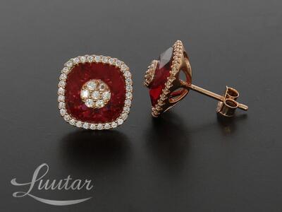 Hõbekõrvarõngad 925* UUED!