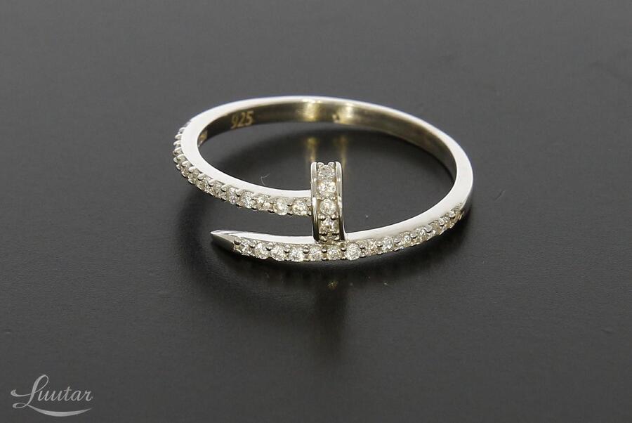 Hõbesõrmus 925* UUS!