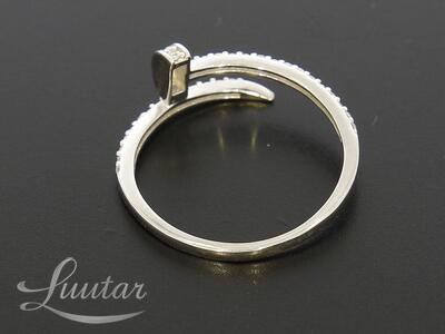 Hõbesõrmus 925* UUS!