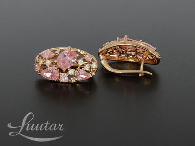 Hõbekõrvarõngad 925* UUED!