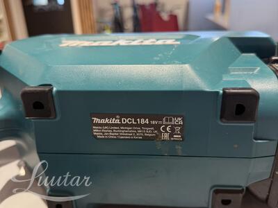 Akutolmuimeja Makita DCL184