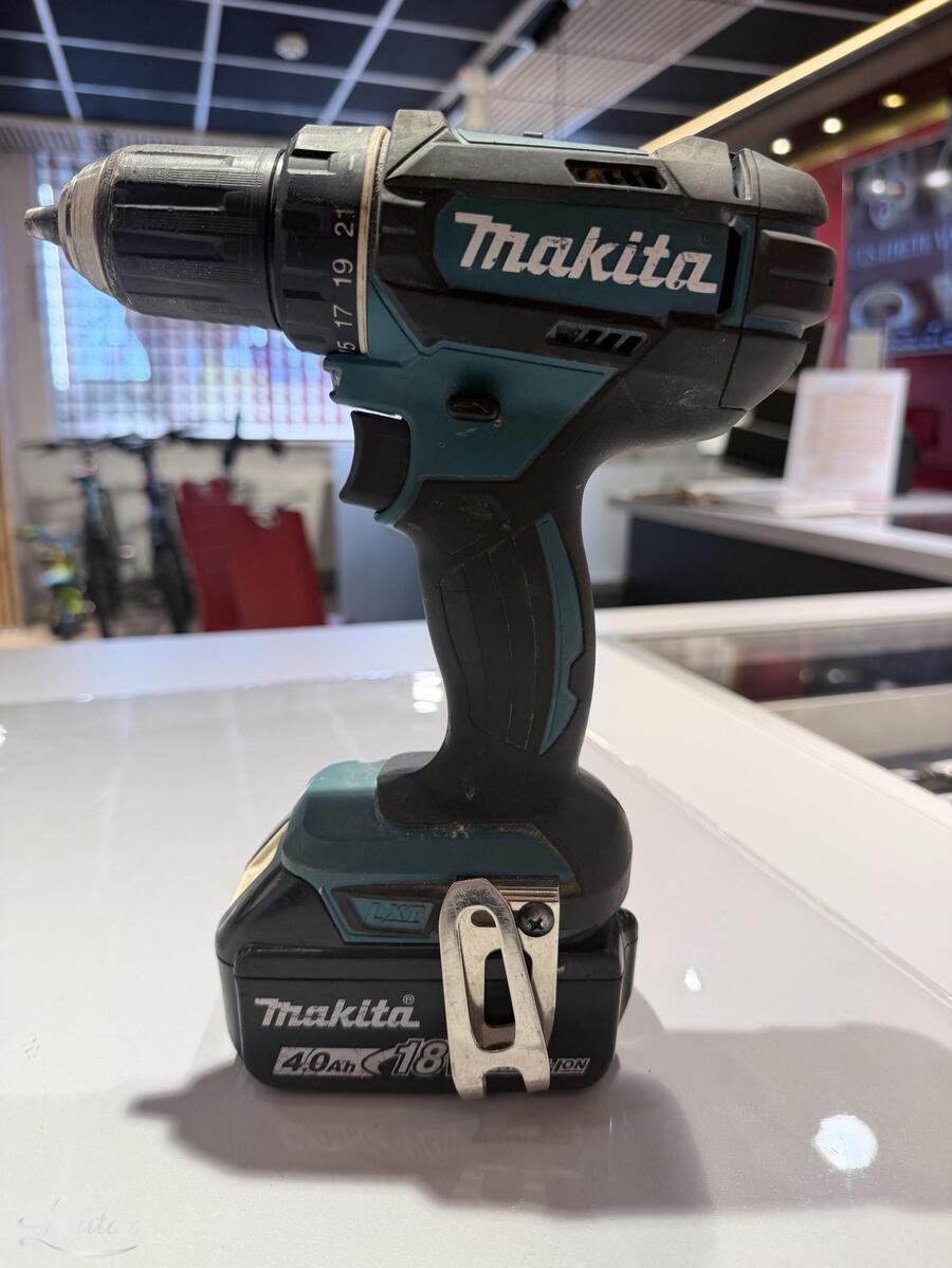 Akutrell Makita DDF482