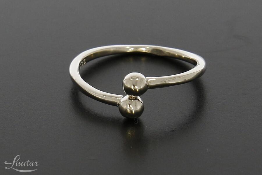 Hõbesõrmus 925* UUS