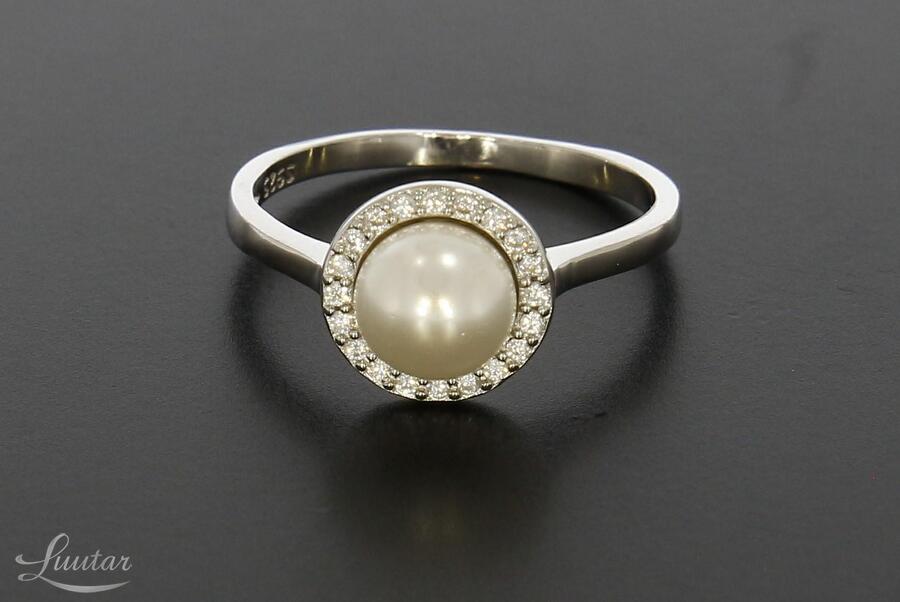 Hõbesõrmus 925* UUS